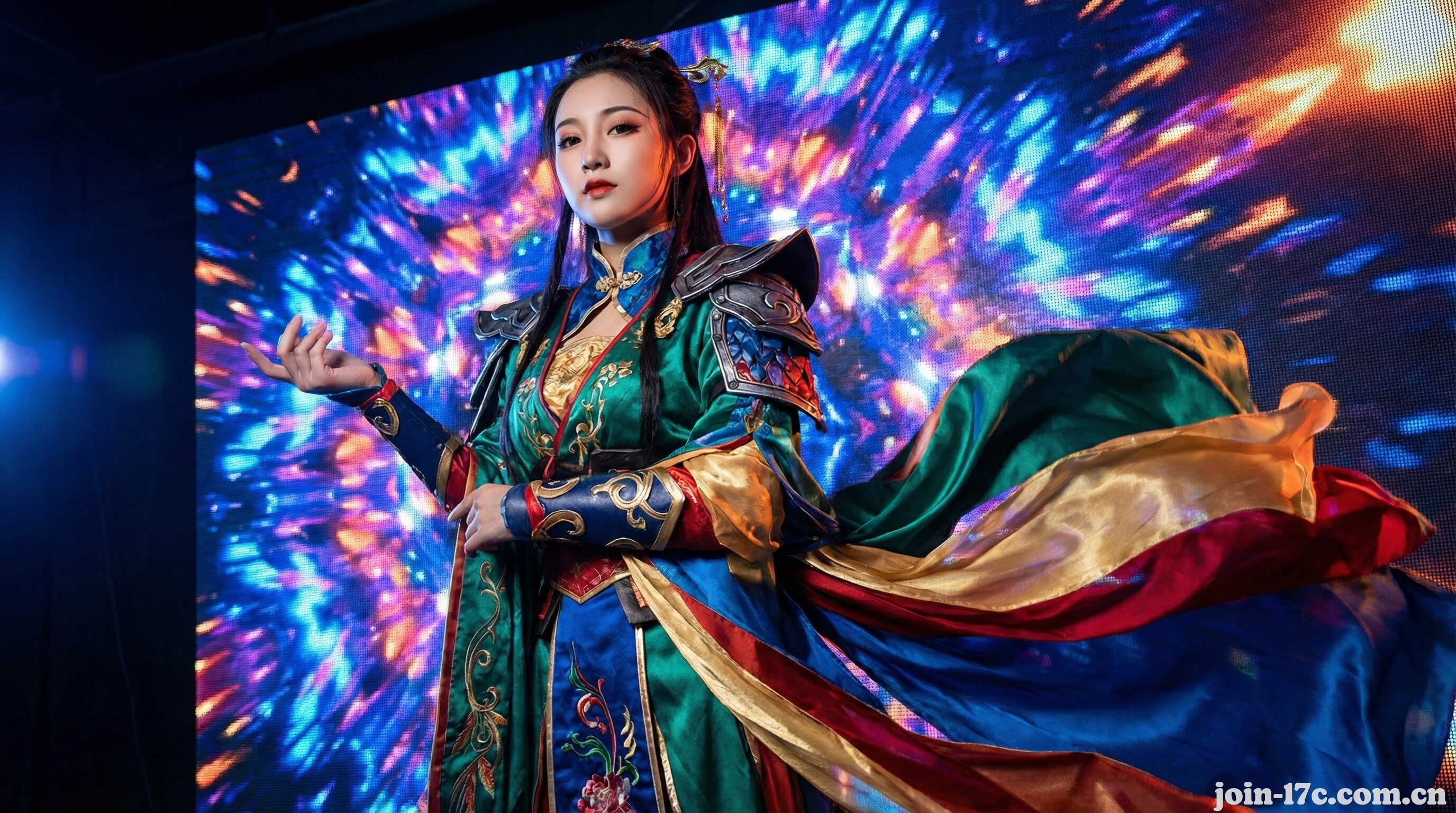 17c动漫与Cosplay视频