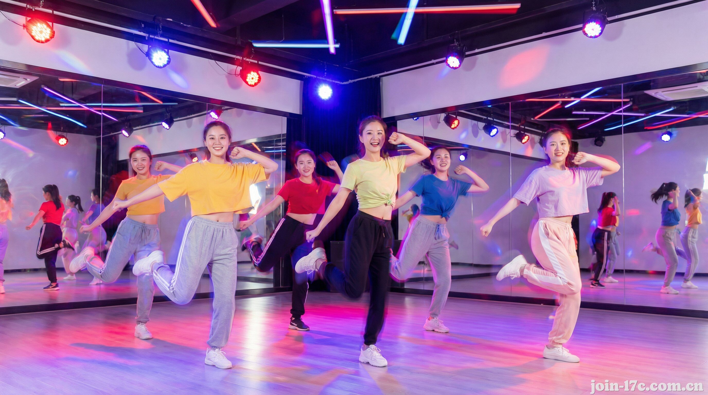 17c TikTok风格短视频